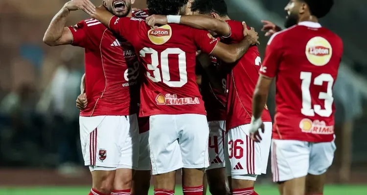 موعد مباراة الأهلي القادمة في الدوري المصري