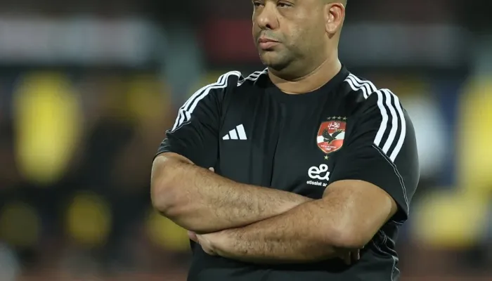 أول تعليق من وليد صلاح الدين بعد فوز الأهلي أمام سيراميكا كليوباترا