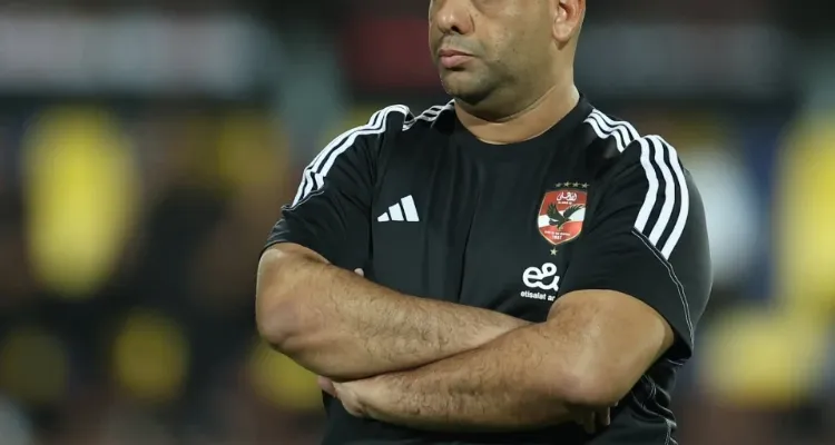 أول تعليق من وليد صلاح الدين بعد فوز الأهلي أمام سيراميكا كليوباترا