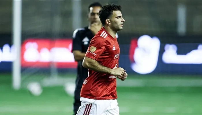 صدمة للزمالك.. الأهلي يعلن موعد عودة زيزو إلى التدريبات
