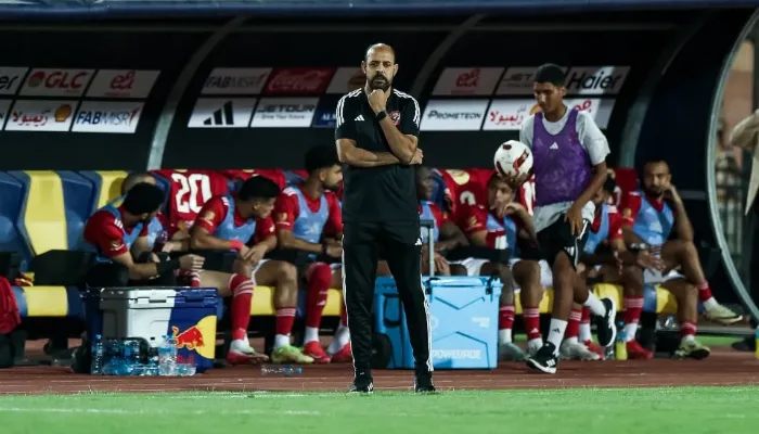 النحاس يعلق على فوز الأهلي.. ويكشف إصابتين جديدتين