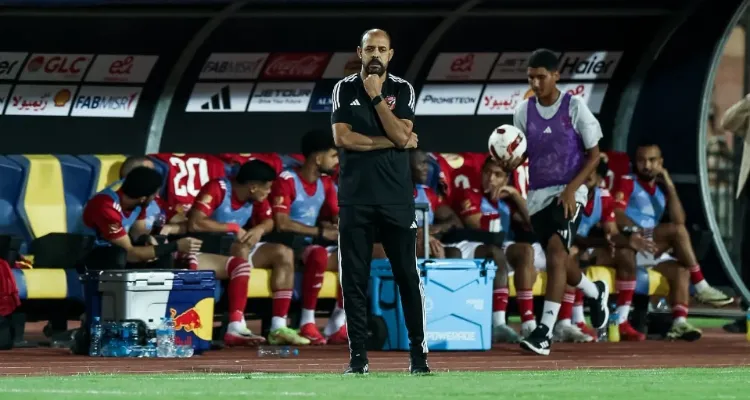 النحاس يعلق على فوز الأهلي.. ويكشف إصابتين جديدتين