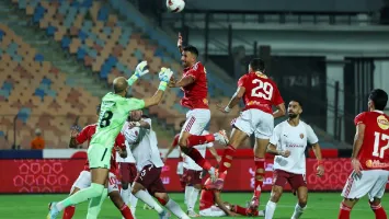 الأهلي يتحرك ضد الحكام.. بعد فضيحة سيراميكا كليوباترا