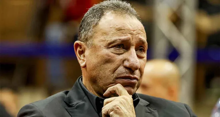 بعد رحيل ريبيرو.. الأهلي يبدأ التفاوض مع مدرب أوروبي كبير