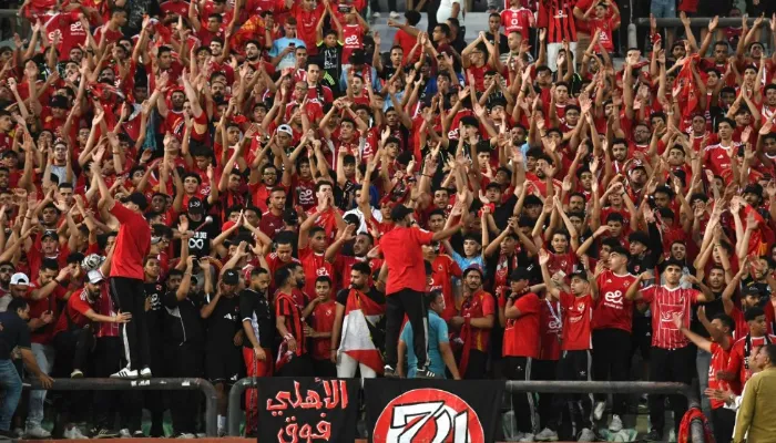 رابطة الأندية تفرض عقوبتين على الأهلي بسبب مباراة بيراميدز