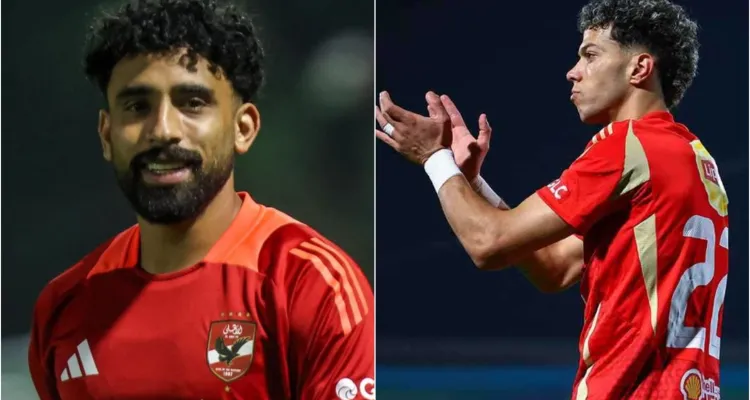 الأهلي يصدم الثنائي.. قرار مفاجئ يربك إمام عاشور ومروان عطية