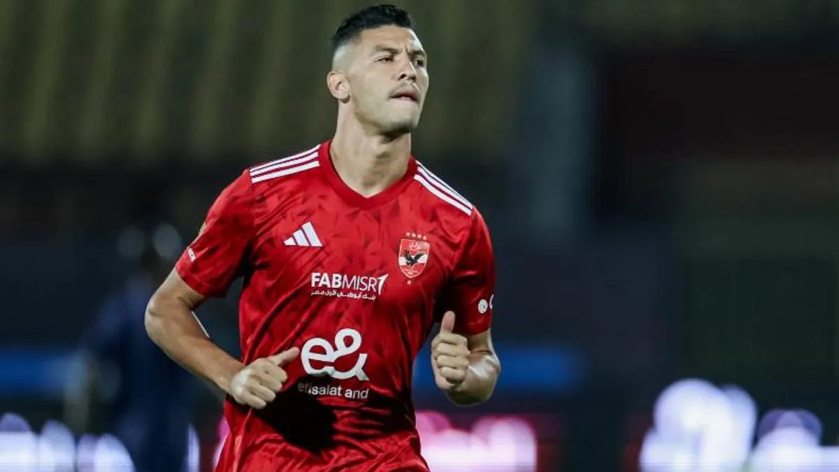 تقرير طبي يحسم موقف أشرف داري مع منتخب المغرب