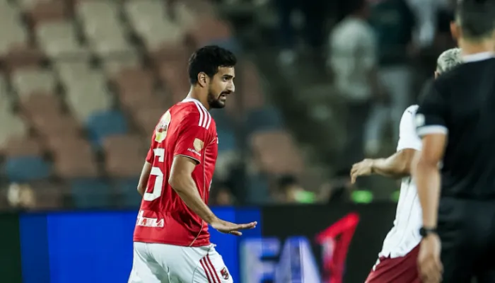 بن رمضان يُثير قلق الأهلي قبل مواجهتي حرس الحدود والزمالك