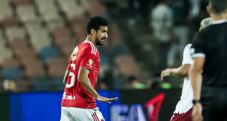 بن رمضان يُثير قلق الأهلي قبل مواجهتي حرس الحدود والزمالك