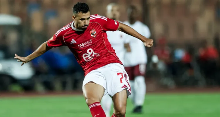 صوره عن بهدفه الحاسم.. تريزيجيه يُزين التشكيل المثالي للجولة السابعة في الدوري المصري