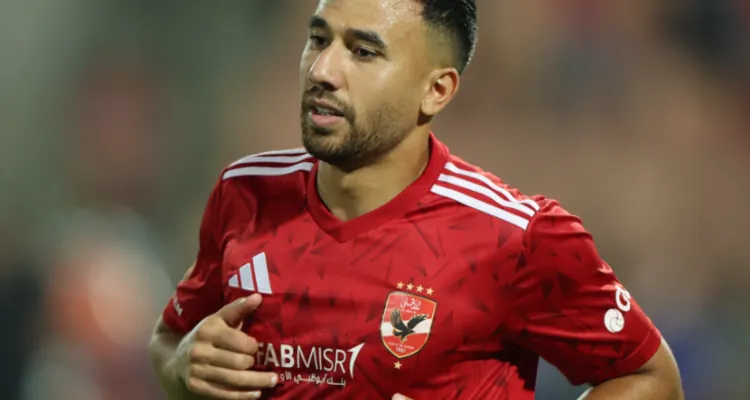 صوره عن الأهلي في ورطة.. تريزيجيه مهدد بالغياب عن مباراة القمة أمام الزمالك