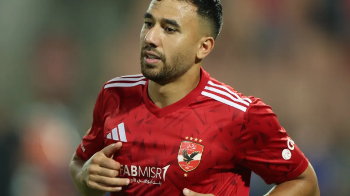 الأهلي في ورطة.. تريزيجيه مهدد بالغياب عن مباراة القمة أمام الزمالك