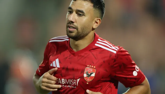 صوره عن الأهلي في ورطة.. تريزيجيه مهدد بالغياب عن مباراة القمة أمام الزمالك