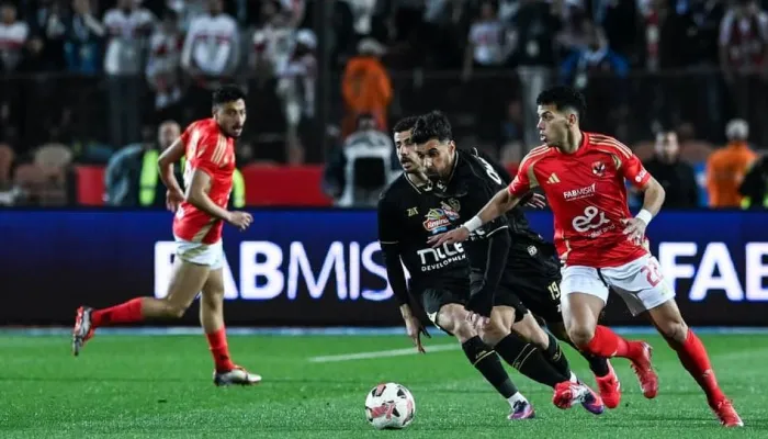 صوره عن لاعب الزمالك مهدد بالغياب عن مباراة القمة أمام الأهلي