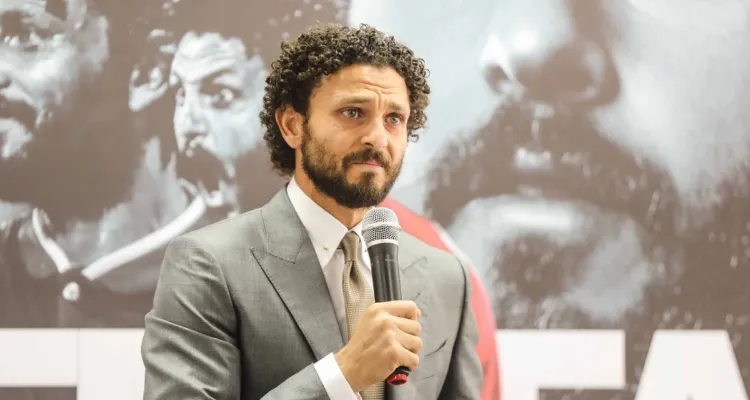 صوره عن تصرف جديد من حسام غالي ينهي مشواره مع الأهلي