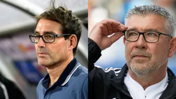 بالأرقام.. أورس فيشر يتفوق على فايلر قبل تدريب الأهلي