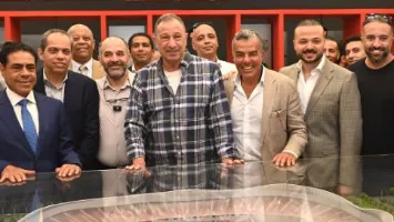 مفاجأة سارة لجماهير الأهلي بشأن الاستاد الجديد