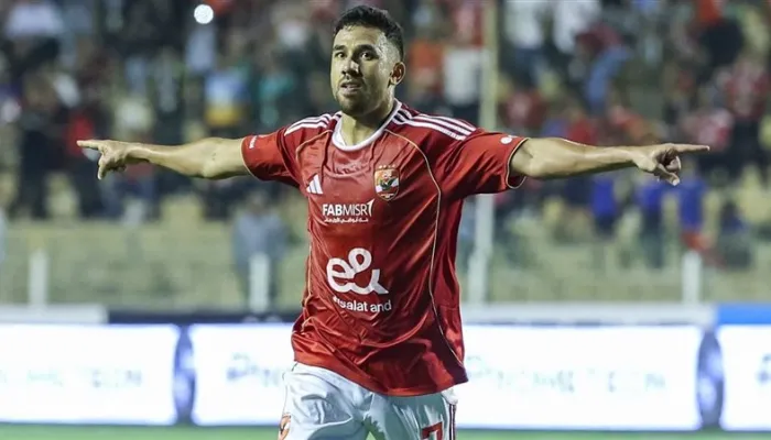 صوره عن الزمالك أولًا.. الأهلي يرفض طلب تريزيجيه بعد مباراة سيراميكا