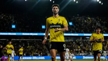 فيديو | من الأهلي إلى كولومبوس.. تألق وسام أبو علي يُهدد خزائن النادي الأمريكي