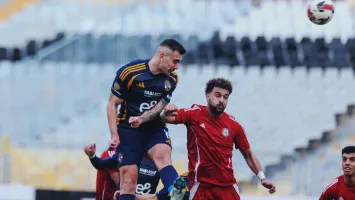 الحربية بديل المكس.. كواليس تغيير ملعب مباراة الأهلي وحرس الحدود