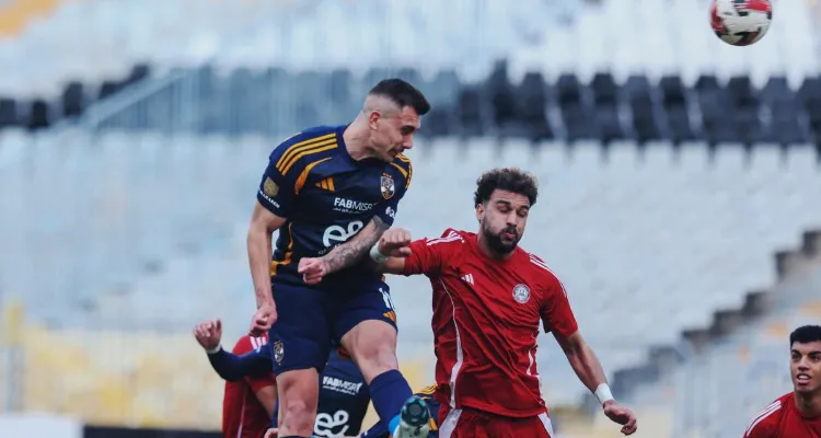 صوره عن الحربية بديل المكس.. كواليس تغيير ملعب مباراة الأهلي وحرس الحدود