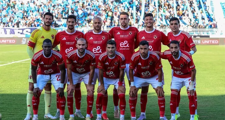 صوره عن تغيير موعد مباراة الأهلي وكهرباء الإسماعيلية.. والكشف عن السبب
