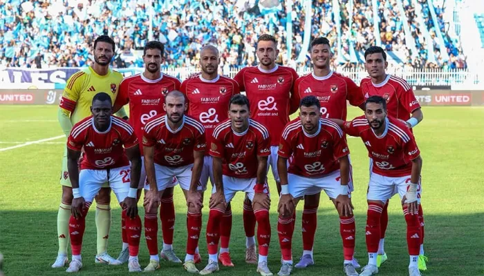 صوره عن تغيير موعد مباراة الأهلي وكهرباء الإسماعيلية.. والكشف عن السبب