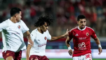 اتحاد الكرة يرد على شكوى الأهلي ضد حكم فيديو مباراة سيراميكا كليوباترا