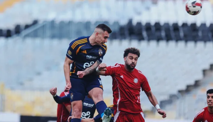 صوره عن قبل مواجهة الأهلي.. أرقام حرس الحدود في الدوري المصري