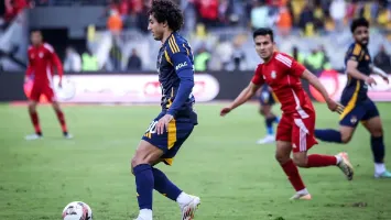 هيمنة حمراء.. بالأرقام تاريخ مواجهات الأهلي أمام حرس الحدود