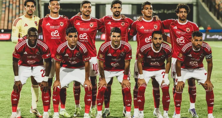 صوره عن مفاجآت في مفاوضات الأهلي مع فيشر وسانتوس