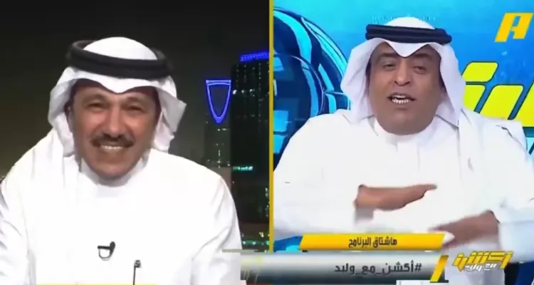 صوره عن وليد الفراج يهاجم مزاعم تفوق بيراميدز في إفريقيا: الأهلي جلد الجميع