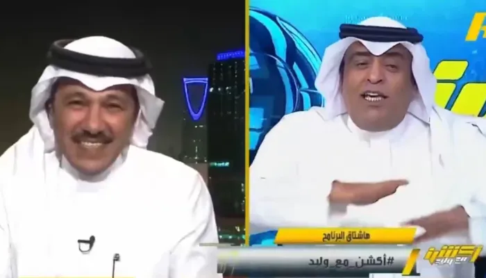 صوره عن وليد الفراج يهاجم مزاعم تفوق بيراميدز في إفريقيا: الأهلي جلد الجميع