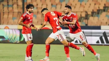 مستشفى الأهلي.. من يغيب عن قمة الزمالك في الدوري المصري؟