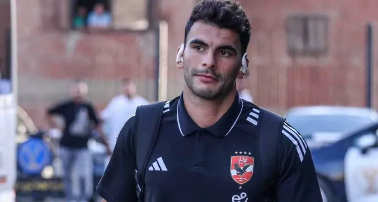 صوره عن مفاجأة في الأهلي.. زيزو يوجه رسالة قبل قمة الزمالك