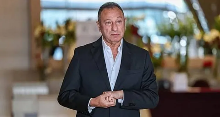 صوره عن الخطيب يغيب عن اجتماع مجلس الأهلي.. وموقف غامض من الانتخابات