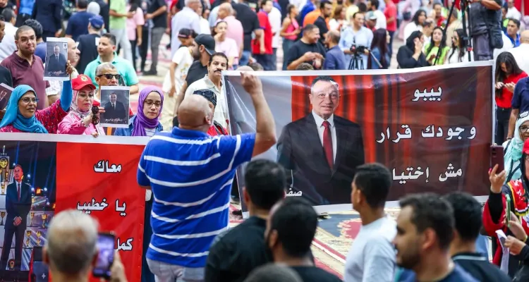 صوره عن الأهلي يحدد موعد انتخاباته.. وموقف غامض للخطيب