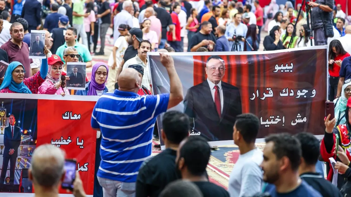 الأهلي يحدد موعد انتخاباته.. وموقف غامض للخطيب