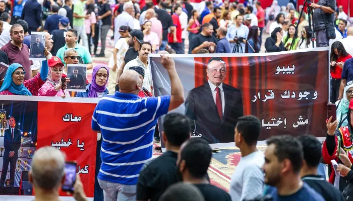 صوره عن الأهلي يحدد موعد انتخاباته.. وموقف غامض للخطيب