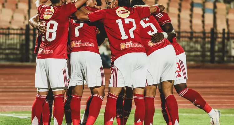 صوره عن مفاجآت بالجملة في قائمة الأهلي لمواجهة حرس الحدود في الدوري المصري