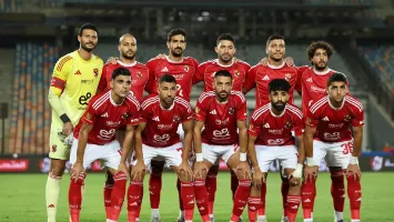 استبعاد 8 لاعبين.. غيابات الأهلي أمام حرس الحدود في الدوري المصري