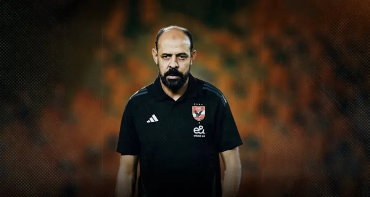 صوره عن عودة نجم وثلاثي جديد.. ماذا يجهز عماد النحاس لمفاجأة حرس الحدود؟