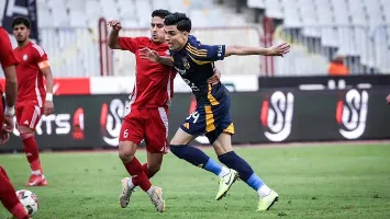 موعد والقناة الناقلة لمباراة الأهلي وحرس الحدود في الدوري المصري