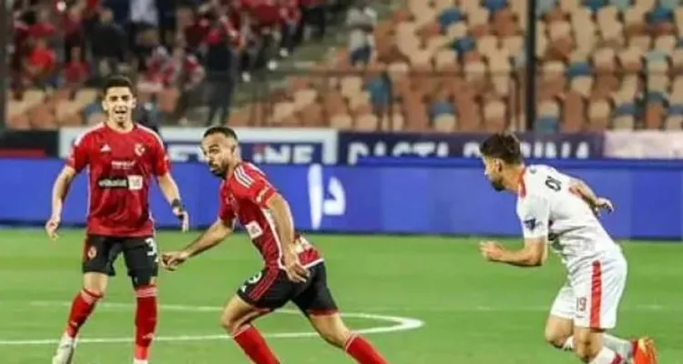 صوره عن بعد طلب الأهلي.. 3 جنسيات تقترب من إدارة مباراة الزمالك