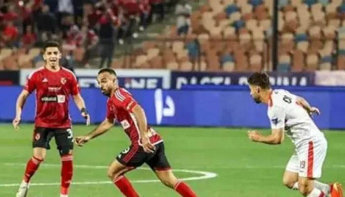 صوره عن بعد طلب الأهلي.. 3 جنسيات تقترب من إدارة مباراة الزمالك