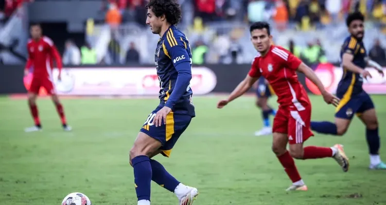 صوره عن قبل القمة.. الأهلي يطارد المربع الذهبي من بوابة حرس الحدود