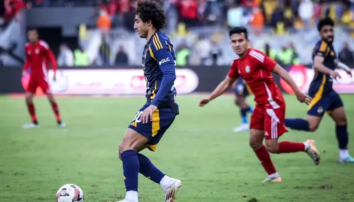 صوره عن قبل القمة.. الأهلي يطارد المربع الذهبي من بوابة حرس الحدود