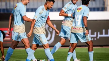 رجل مباراة الأهلي وحرس الحدود في الدوري المصري