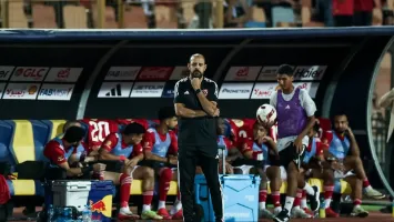 "تحذيرات قبل القمة".. ماذا قال عماد النحاس بعد فوز الأهلي على حرس الحدود؟