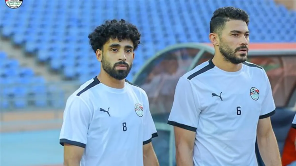 بعد أزمة رجل مباراة.. قصة حب ياسر إبراهيم ومروان عطية تشتعل على السوشيال ميديا